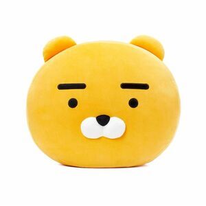 KAKAO FRIENDS 14” Ryan Face Plush Cushion